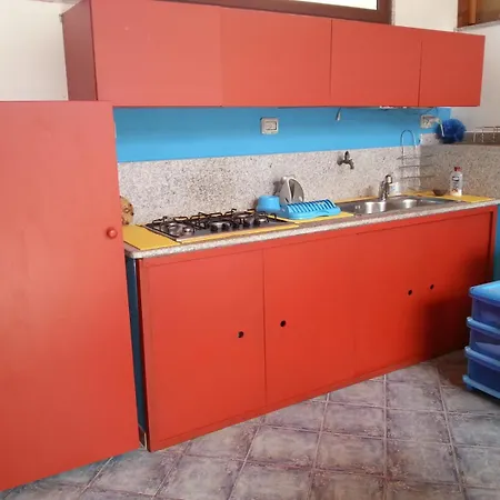 Casa La Marina Di Apartamento