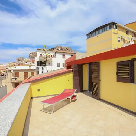 Casa La Marina Di Castelsardo
