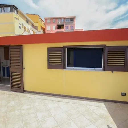 Apartamento Casa La Marina Di