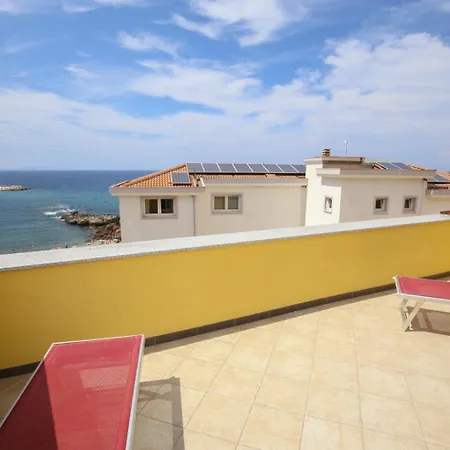 아파트 Casa La Marina Di *