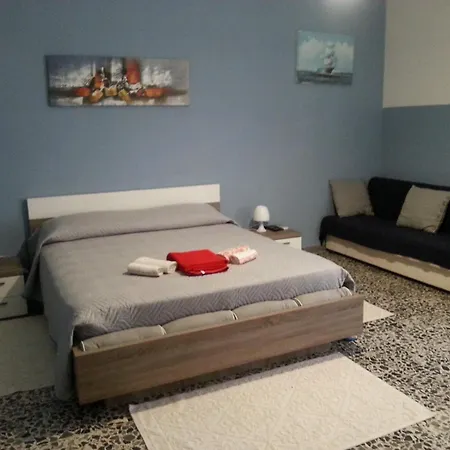 Apartament Casa La Marina Di *