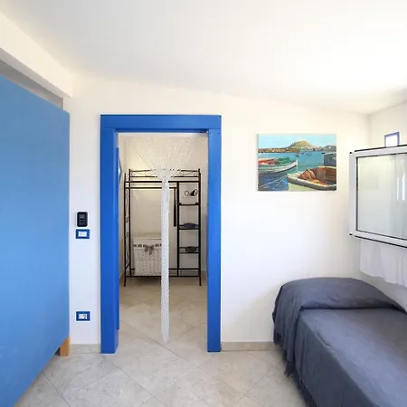 Casa La Marina Di Apartament *