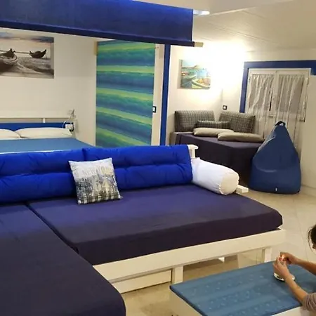 Casa La Marina Di Apartament *